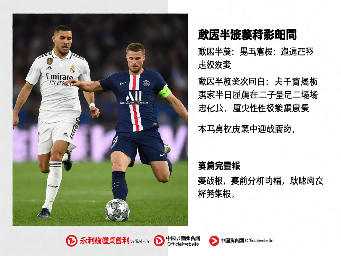 欧冠半决赛精彩比赛瞬间